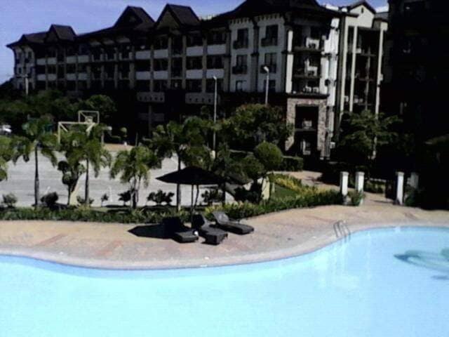 One Oasis A2, Shortwalk Sm Mall Free Pool Kitchen Davao Stadt Exterior foto