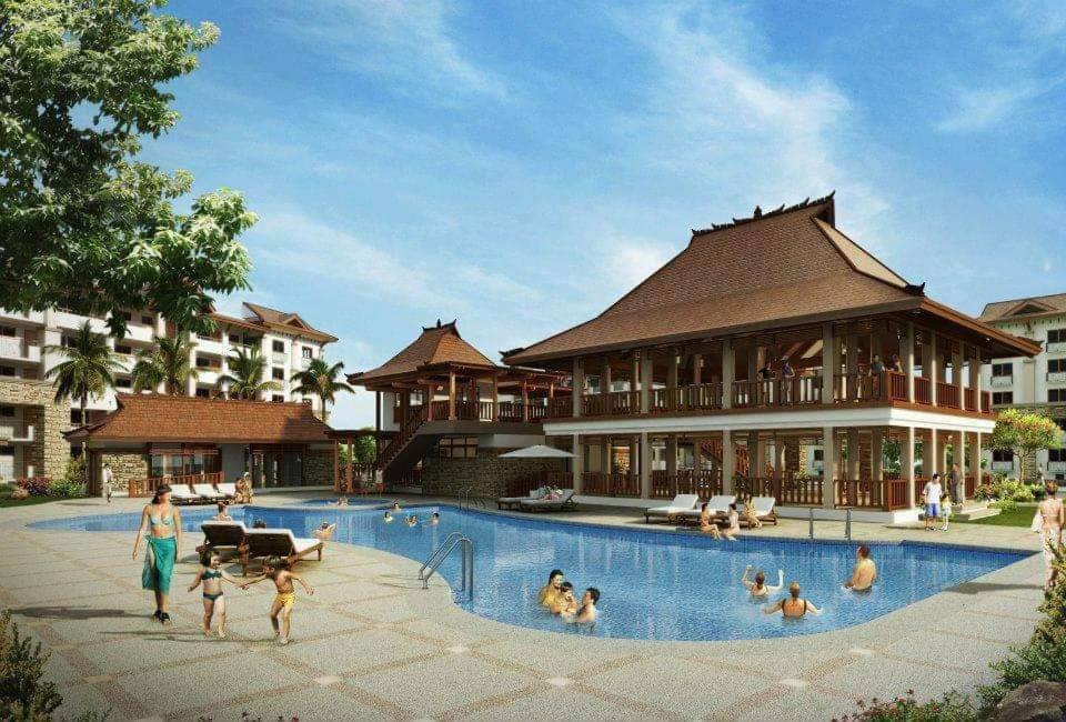 One Oasis A2, Shortwalk Sm Mall Free Pool Kitchen Davao Stadt Exterior foto